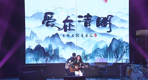 将爱情进行到底——致爱妻