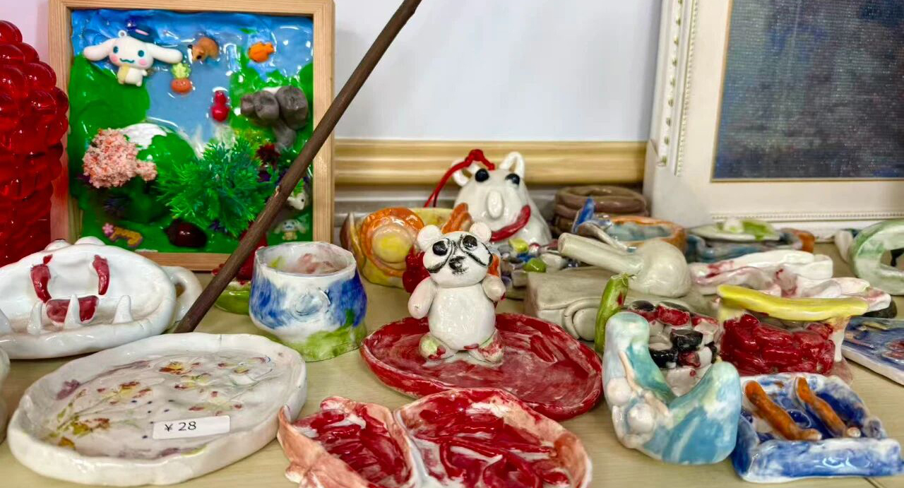 荣基金上海孤独症援助陪伴活动感想