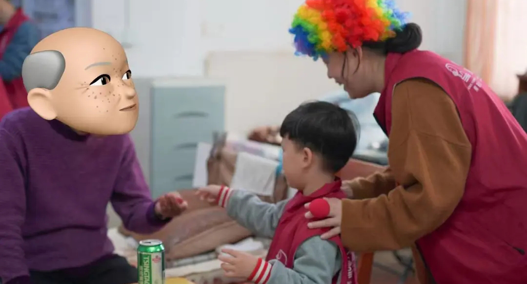 荣基金上海｜江湾镇敬老院探访日记