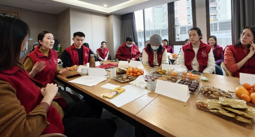 荣基金成都志愿者2025年度回望